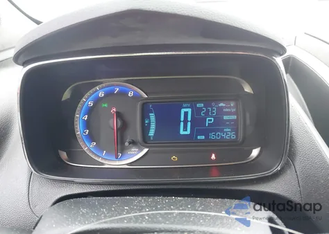 2015 Chevrolet Trax Lt from USA, damaged, VIN KL7CJLSB9FB199182